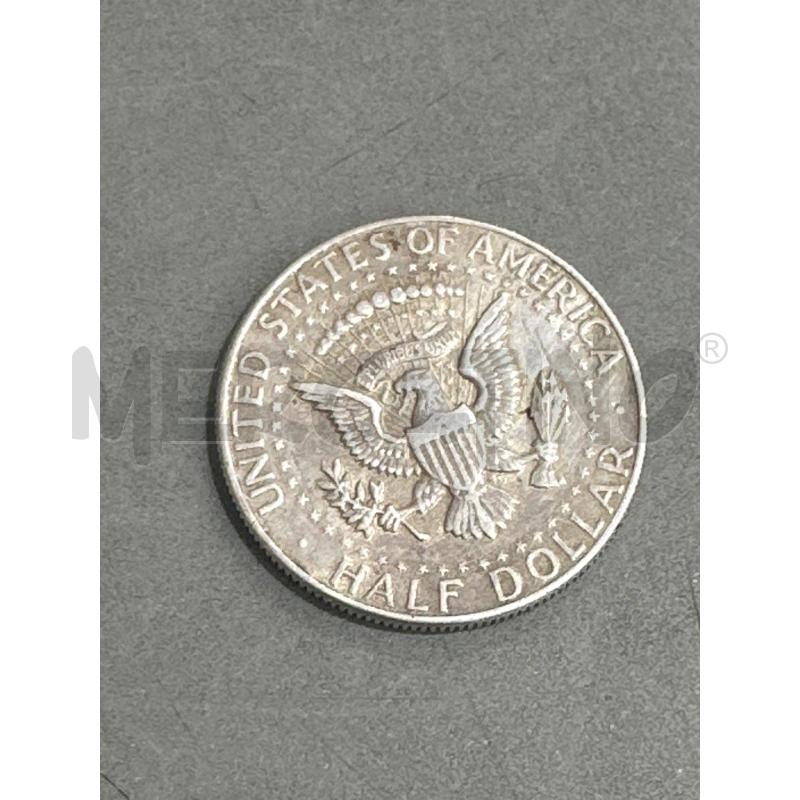 MONETA 1/2 DOLLARO 1964 | Mercatino dell'Usato San giovanni teatino 2