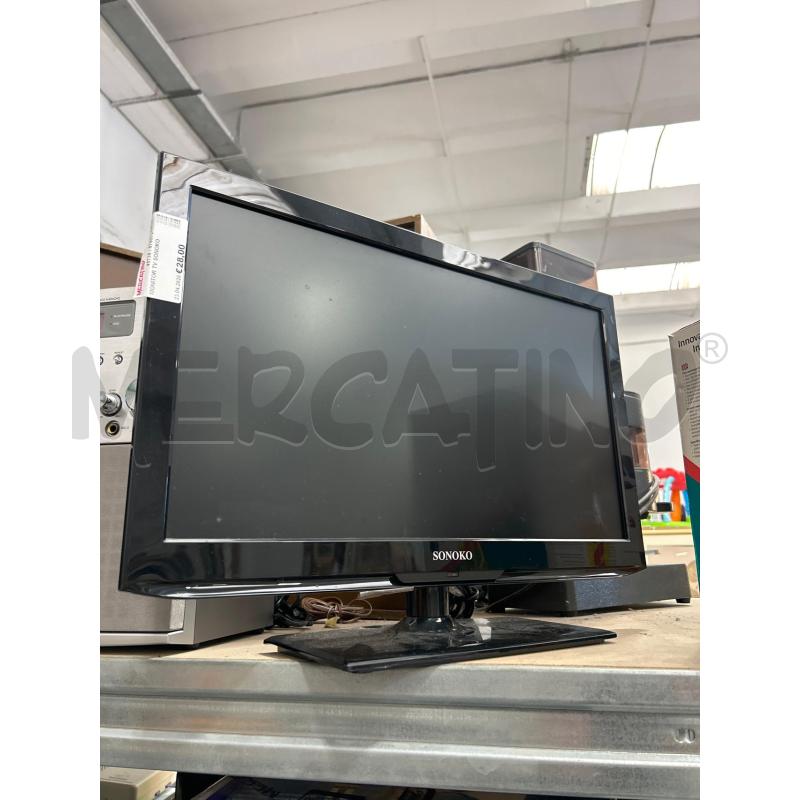 MONITOR TV SONOKO | Mercatino dell'Usato San giovanni teatino 1