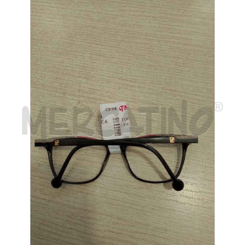 MONTATURA OCCHIALI CAROLINA HERRERA | Mercatino dell'Usato San giovanni teatino 2