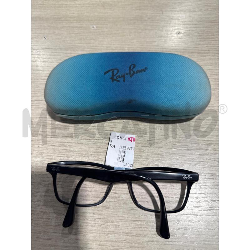 MONTATURA OCCHIALI RAYBAN | Mercatino dell'Usato San giovanni teatino 2