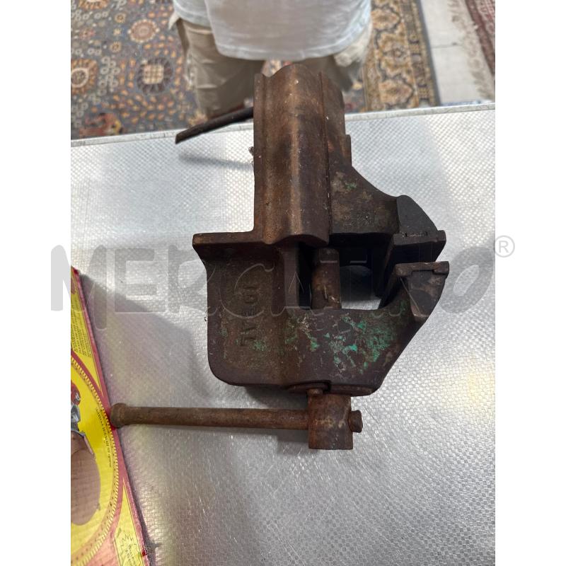 MORSA FERRO IDEAL | Mercatino dell'Usato San giovanni teatino 1