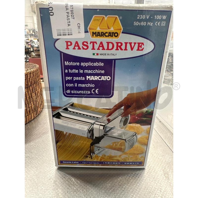 MOTORE MACCHINA PASTA  | Mercatino dell'Usato San giovanni teatino 1