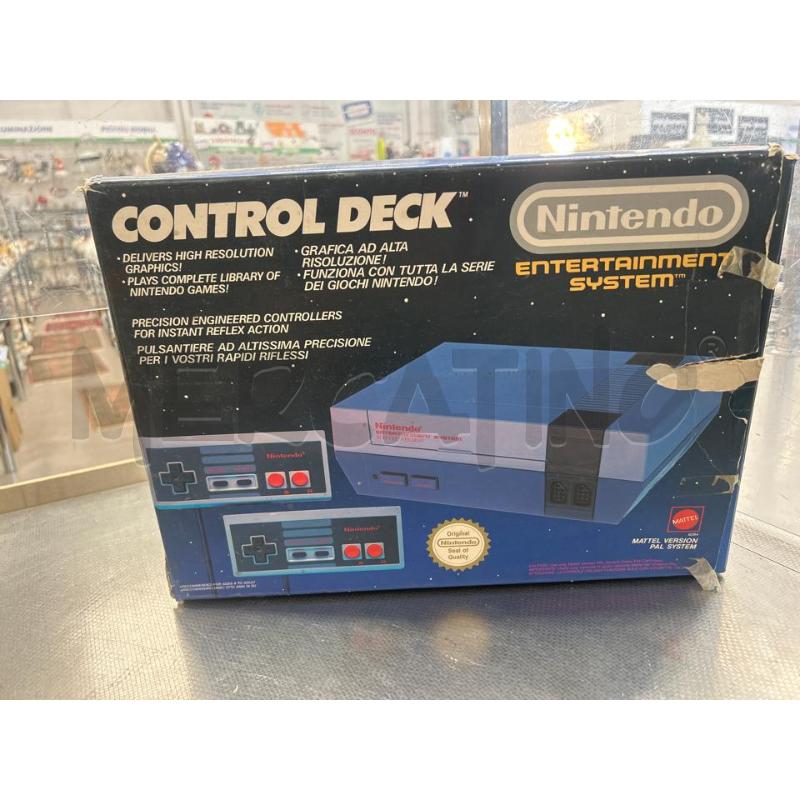 NINTENDO CONTROL DECK | Mercatino dell'Usato San giovanni teatino 1