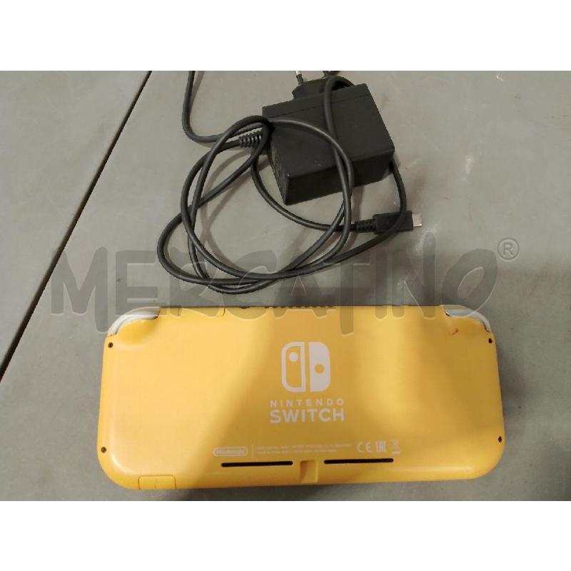 NINTENDO SWITCH GIALLA | Mercatino dell'Usato San giovanni teatino 2
