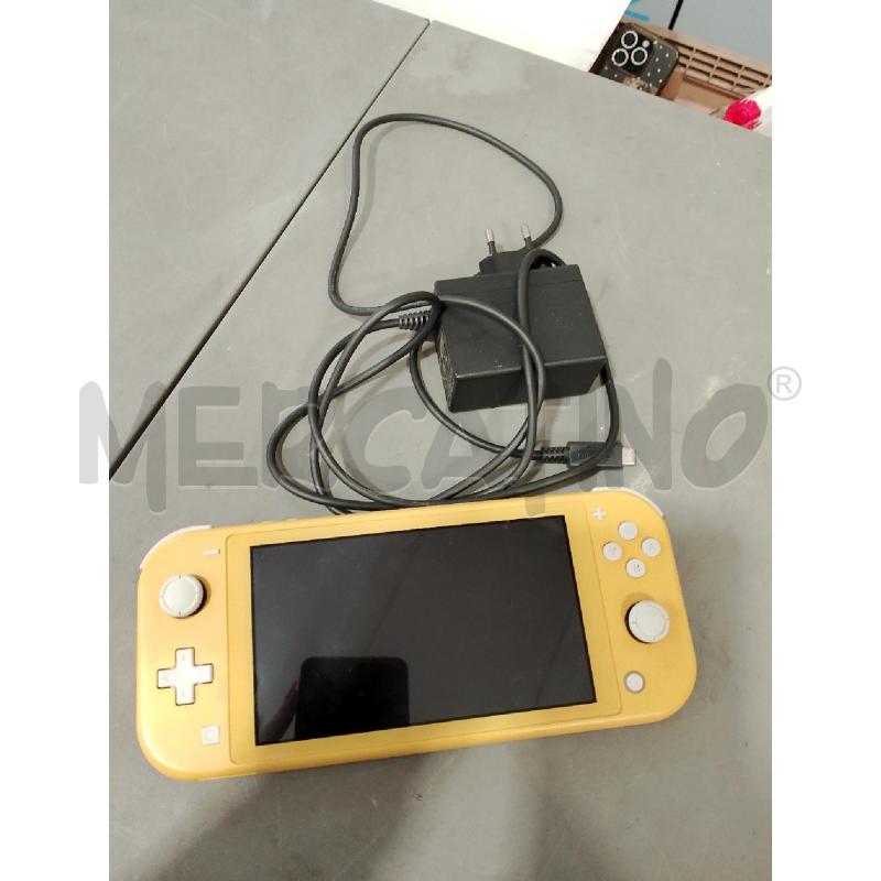NINTENDO SWITCH GIALLA | Mercatino dell'Usato San giovanni teatino 3