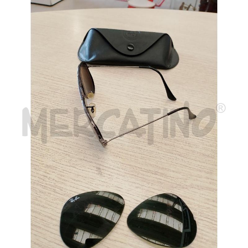 OCCHIALI BAMBINO RAY BAN LENTI VISTA E SOLE | Mercatino dell'Usato San giovanni teatino 3