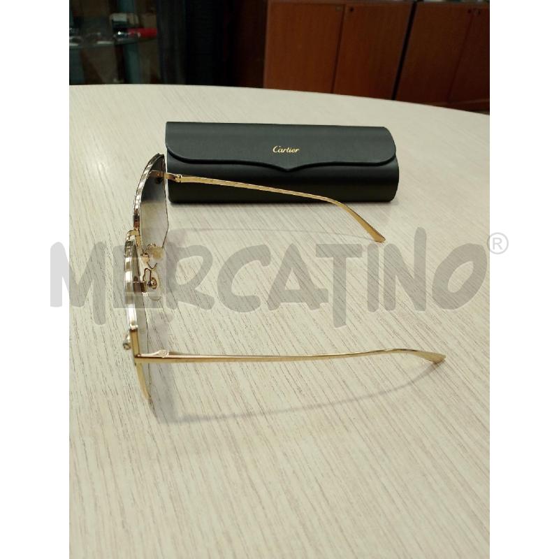 OCCHIALI CARTIER  | Mercatino dell'Usato San giovanni teatino 3