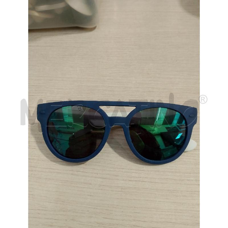OCCHIALI DA SOLE HAVAIANAS BLU BIANCHI  | Mercatino dell'Usato San giovanni teatino 1