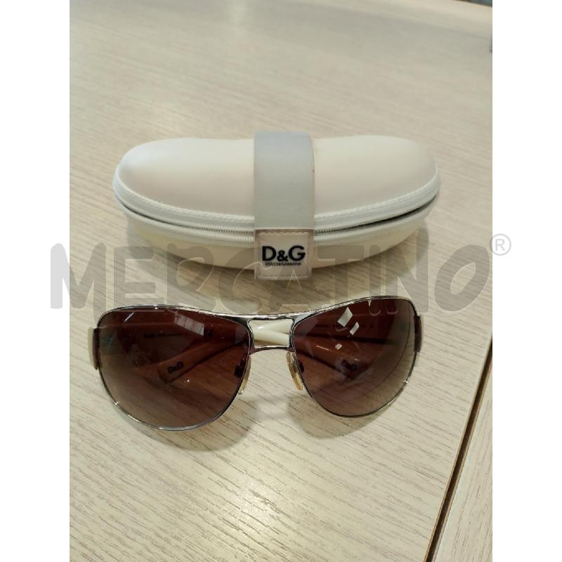 OCCHIALI DONNA D&G  | Mercatino dell'Usato San giovanni teatino 1