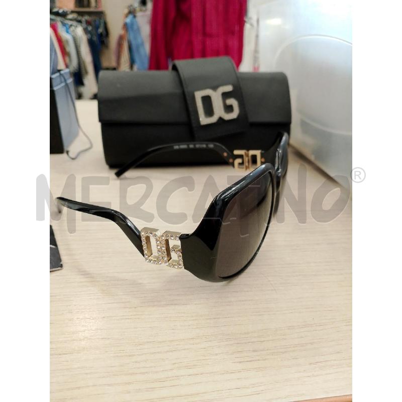 OCCHIALI DONNA D&G NERI STRASS | Mercatino dell'Usato San giovanni teatino 3