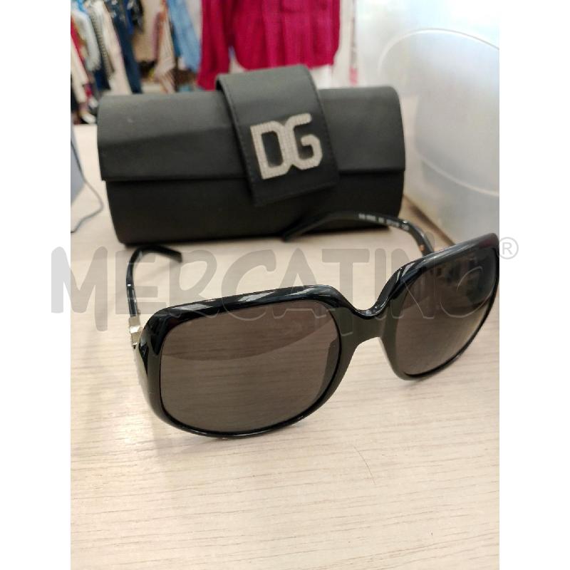 OCCHIALI DONNA D&G NERI STRASS | Mercatino dell'Usato San giovanni teatino 4