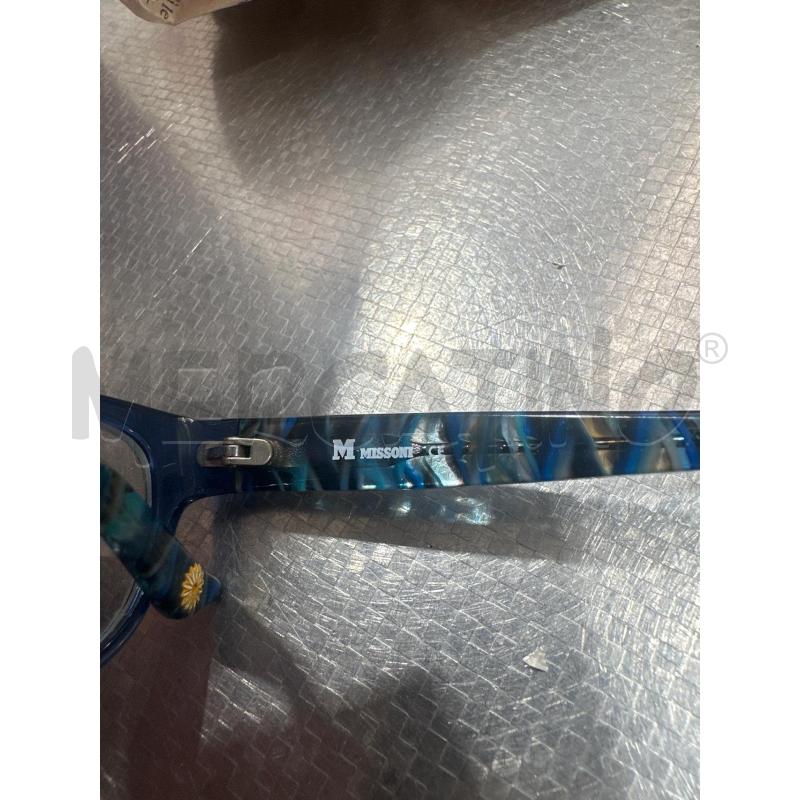 OCCHIALI DONNA MNTATURA MISSONI GRADUATI | Mercatino dell'Usato San giovanni teatino 3