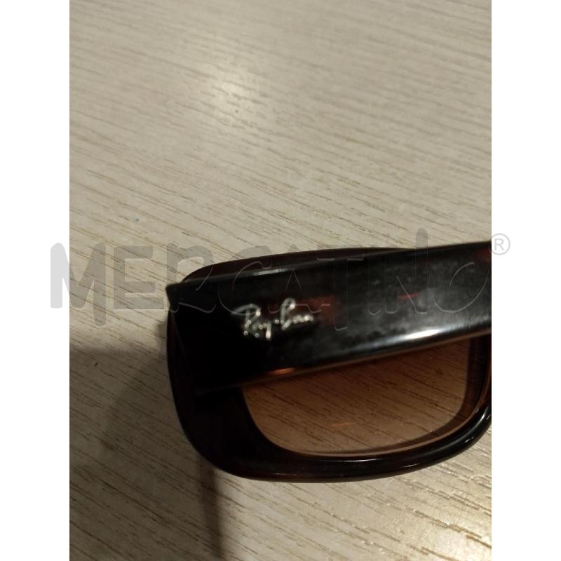 OCCHIALI DONNA RAYBAN MARRONI | Mercatino dell'Usato San giovanni teatino 2