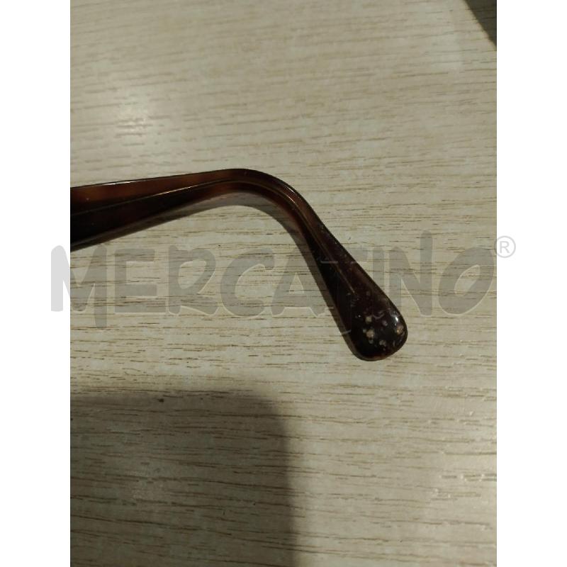 OCCHIALI DONNA RAYBAN MARRONI | Mercatino dell'Usato San giovanni teatino 3
