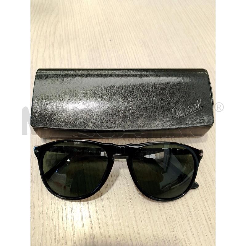 OCCHIALI PERSOL NERI | Mercatino dell'Usato San giovanni teatino 1