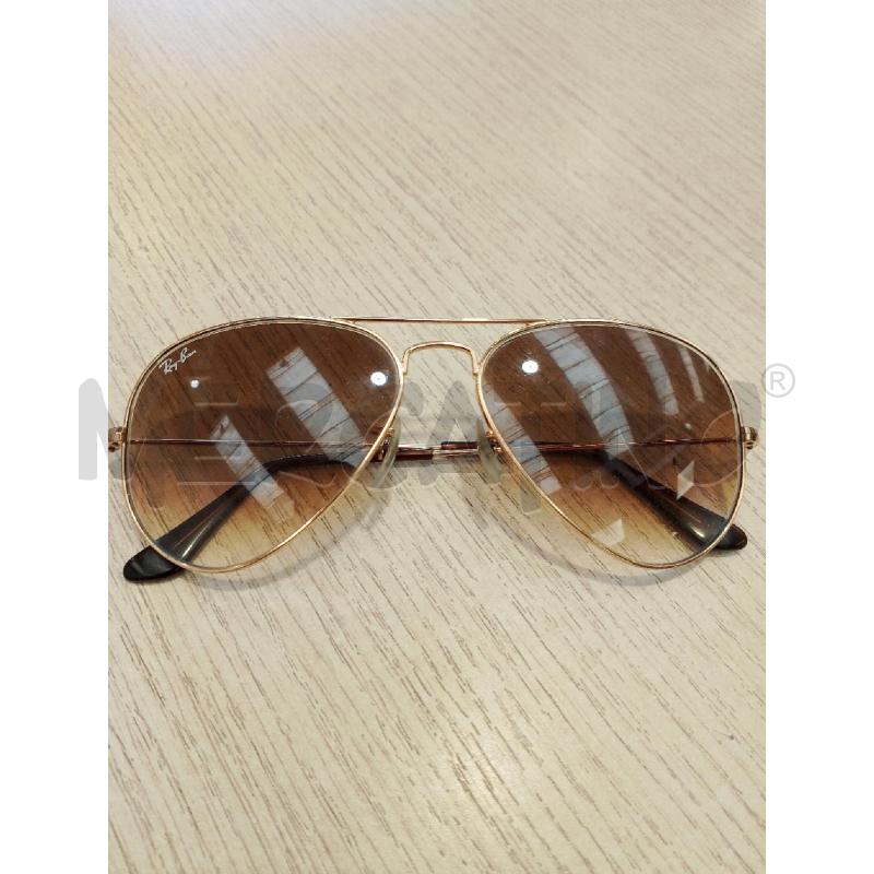 OCCHIALI RAYBAN  | Mercatino dell'Usato San giovanni teatino 1