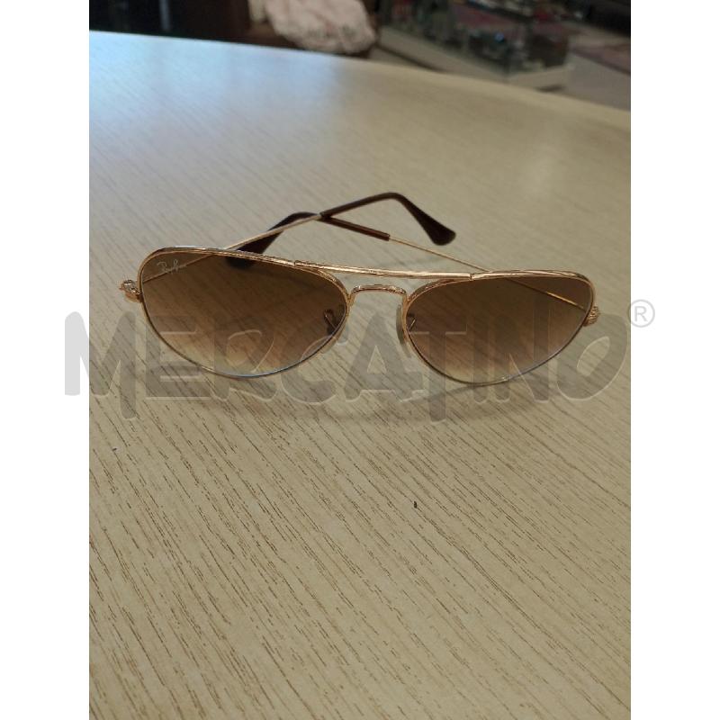 OCCHIALI RAYBAN  | Mercatino dell'Usato San giovanni teatino 3