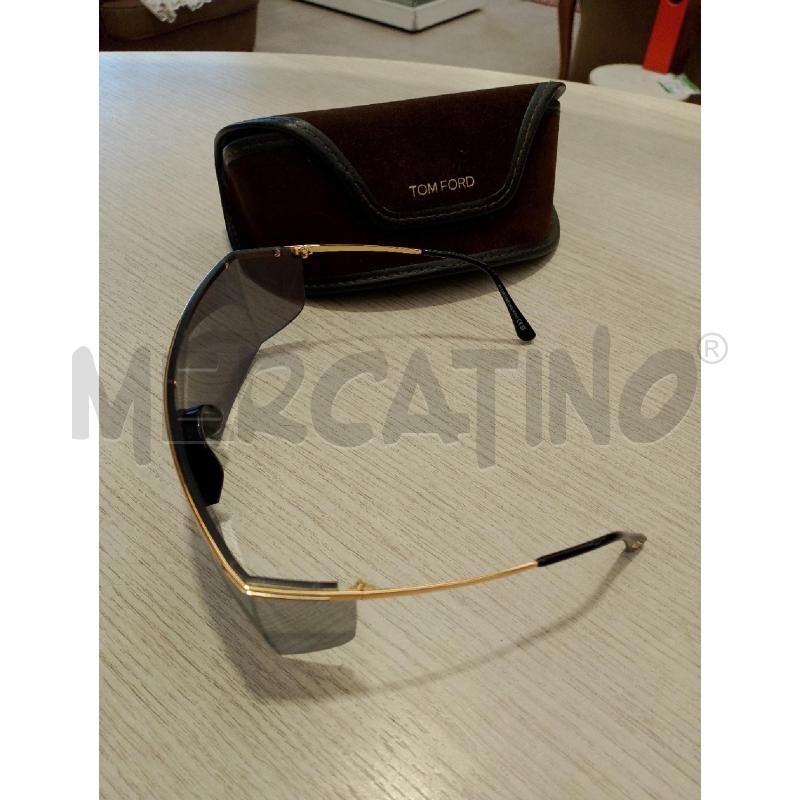 OCCHIALI TOM FORD DETT DORATO | Mercatino dell'Usato San giovanni teatino 3