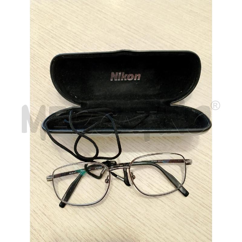 OCCHIALI UOMO NIKON GRADUATI | Mercatino dell'Usato San giovanni teatino 1