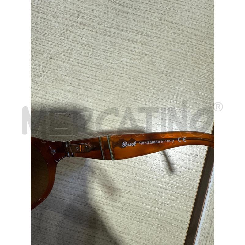 OCCHIALI UOMO PERSOL MARRONI | Mercatino dell'Usato San giovanni teatino 3