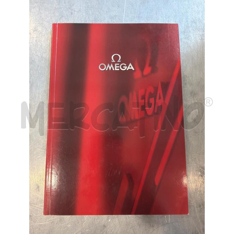 OMEGA CATALOGO 2003 | Mercatino dell'Usato San giovanni teatino 1