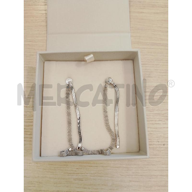 ORECCHINI BROSWAY ARGENTATI PENDENTI | Mercatino dell'Usato San giovanni teatino 1