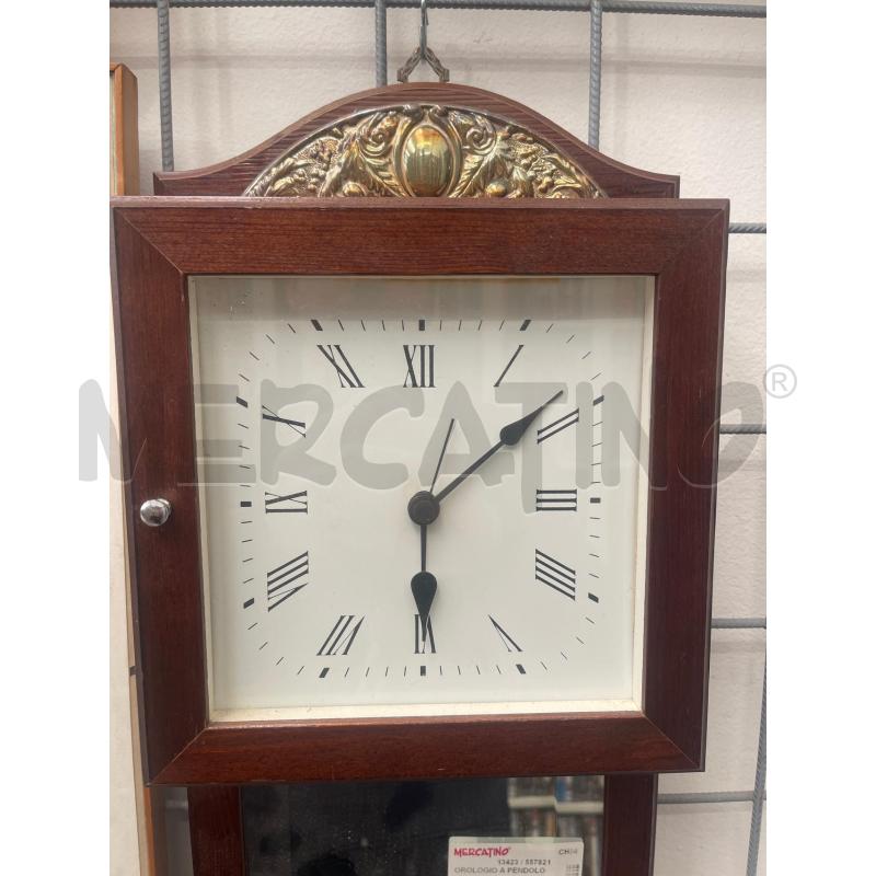OROLOGIO A PENDOLO | Mercatino dell'Usato San giovanni teatino 2