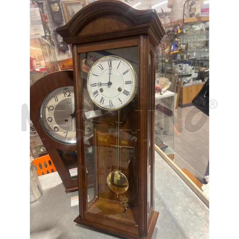 OROLOGIO A PENDOLO AMS 66X27 | Mercatino dell'Usato San giovanni teatino 1