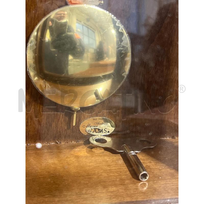 OROLOGIO A PENDOLO AMS 66X27 | Mercatino dell'Usato San giovanni teatino 2
