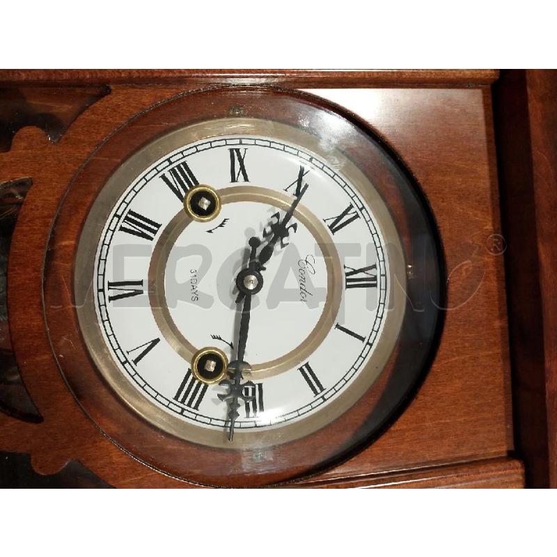 OROLOGIO A PENDOLO CONDOR  | Mercatino dell'Usato San giovanni teatino 2