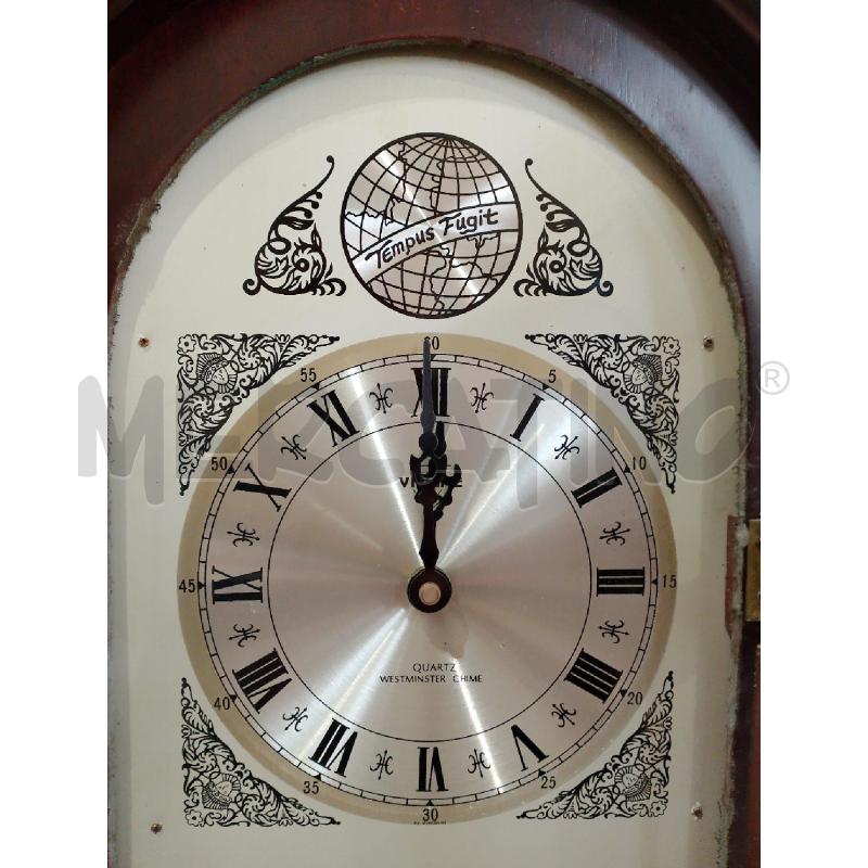 OROLOGIO A PENDOLO TEMPUS FUGIT | Mercatino dell'Usato San giovanni teatino 2