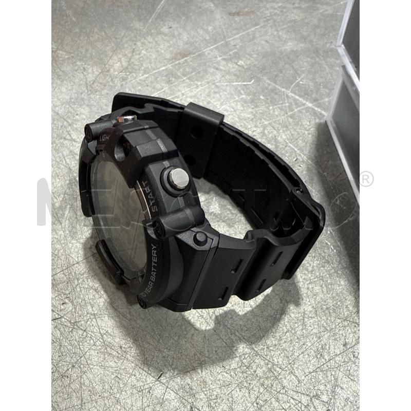 OROLOGIO CASIO ILLUMINATOR NERO  | Mercatino dell'Usato San giovanni teatino 2