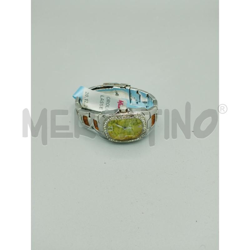 OROLOGIO DA POLSO 1 CLASSE QUADRANTE VERDE | Mercatino dell'Usato San giovanni teatino 3