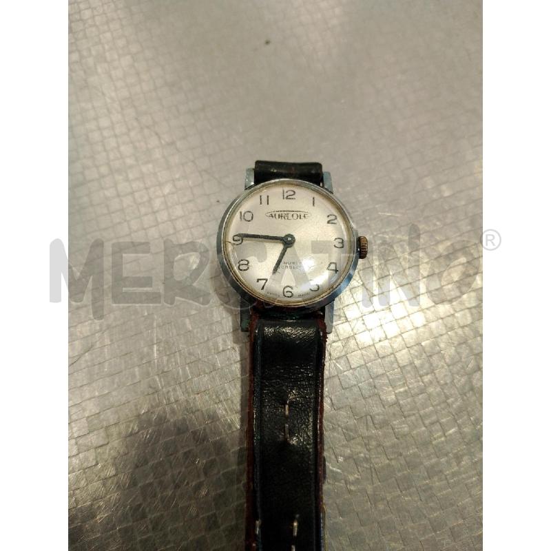 OROLOGIO DA POLSO AUREOLE | Mercatino dell'Usato San giovanni teatino 1