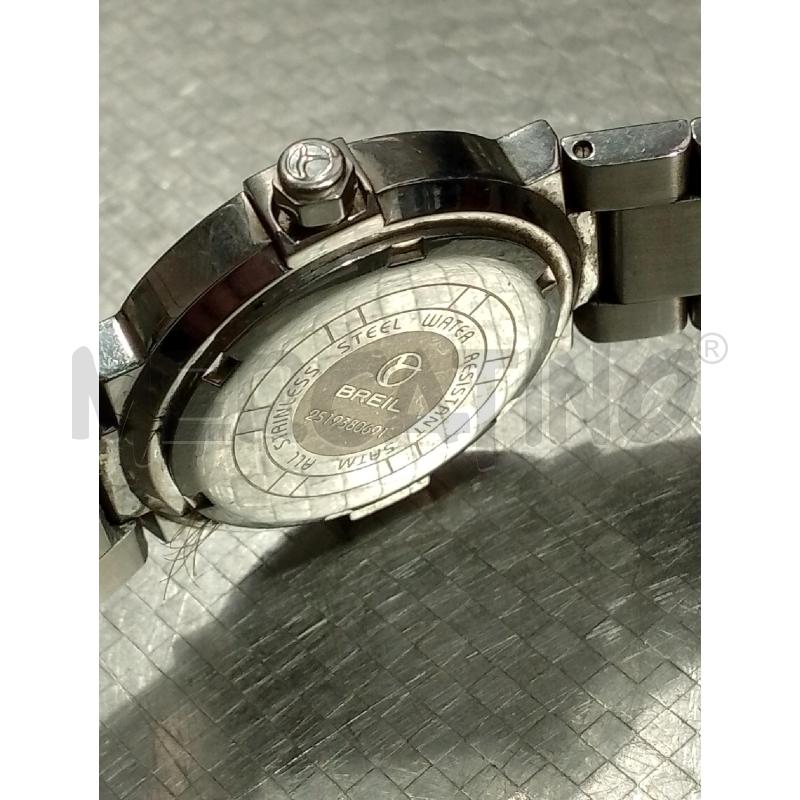 OROLOGIO DA POLSO BREIL  | Mercatino dell'Usato San giovanni teatino 3