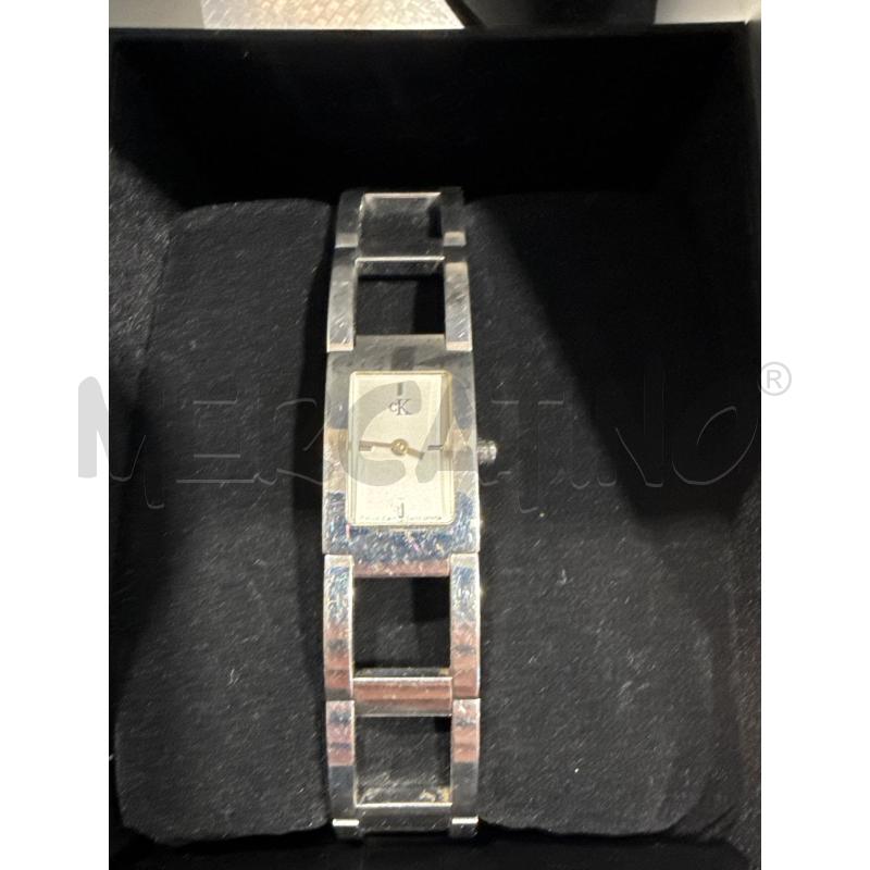 OROLOGIO DA POLSO CALVIN KLEIN | Mercatino dell'Usato San giovanni teatino 1