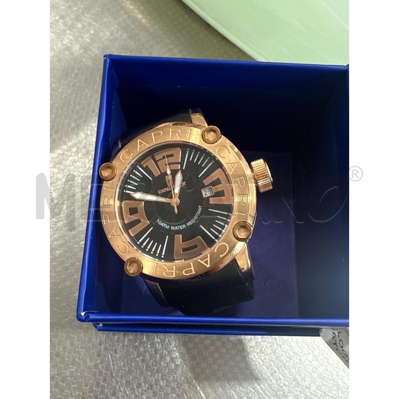 OROLOGIO DA POLSO CAPRI WATCH | Mercatino dell'Usato San giovanni teatino 1