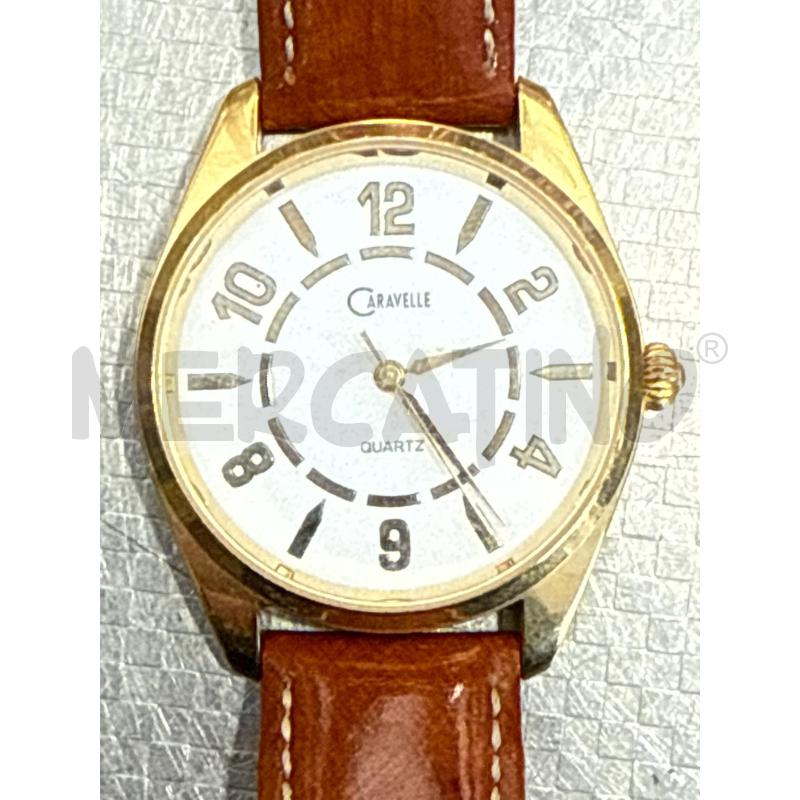 OROLOGIO DA POLSO CARAVELLE | Mercatino dell'Usato San giovanni teatino 1