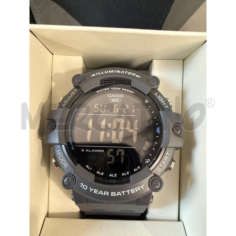 OROLOGIO DA POLSO CASIO | Mercatino dell'Usato San giovanni teatino 1