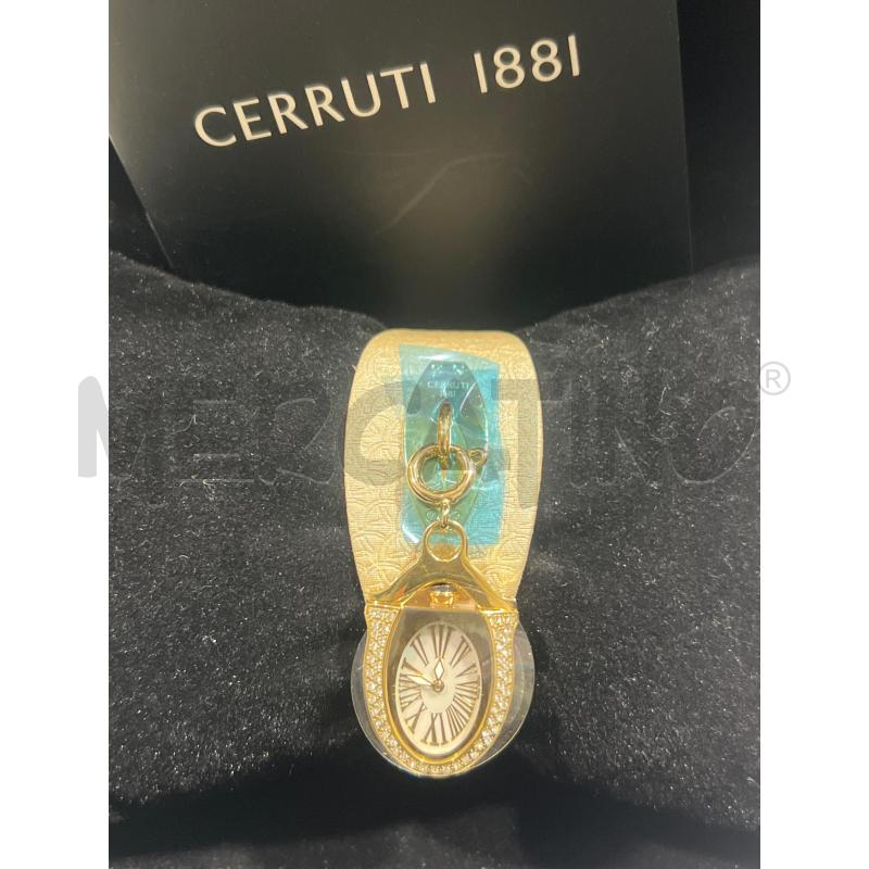 OROLOGIO DA POLSO CERRUTI | Mercatino dell'Usato San giovanni teatino 1