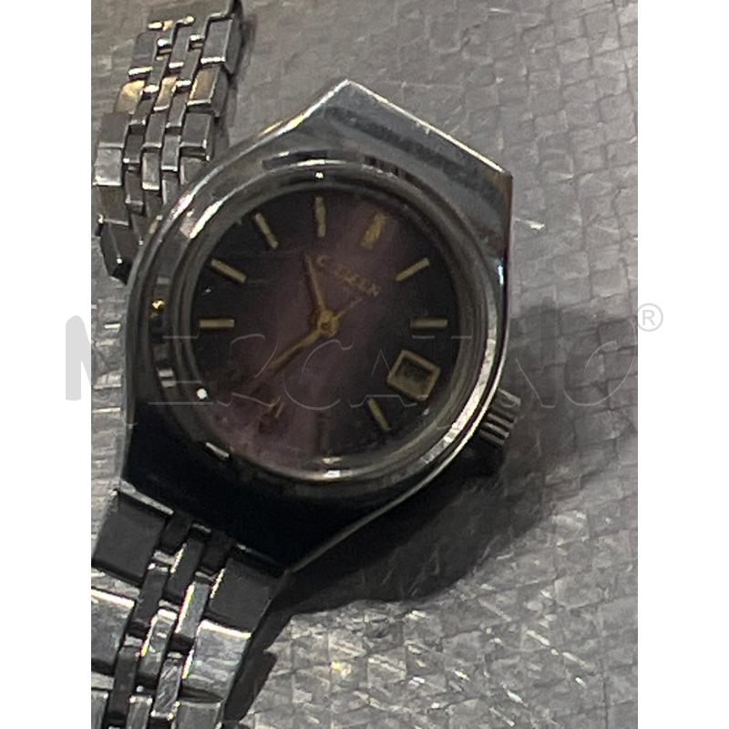 OROLOGIO DA POLSO CITIZEN AUTOMATICO DONNA  | Mercatino dell'Usato San giovanni teatino 1
