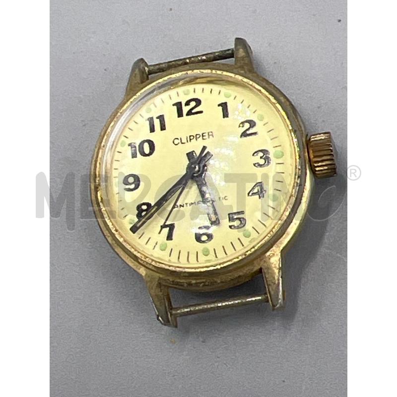 OROLOGIO DA POLSO CLIPPER | Mercatino dell'Usato San giovanni teatino 1