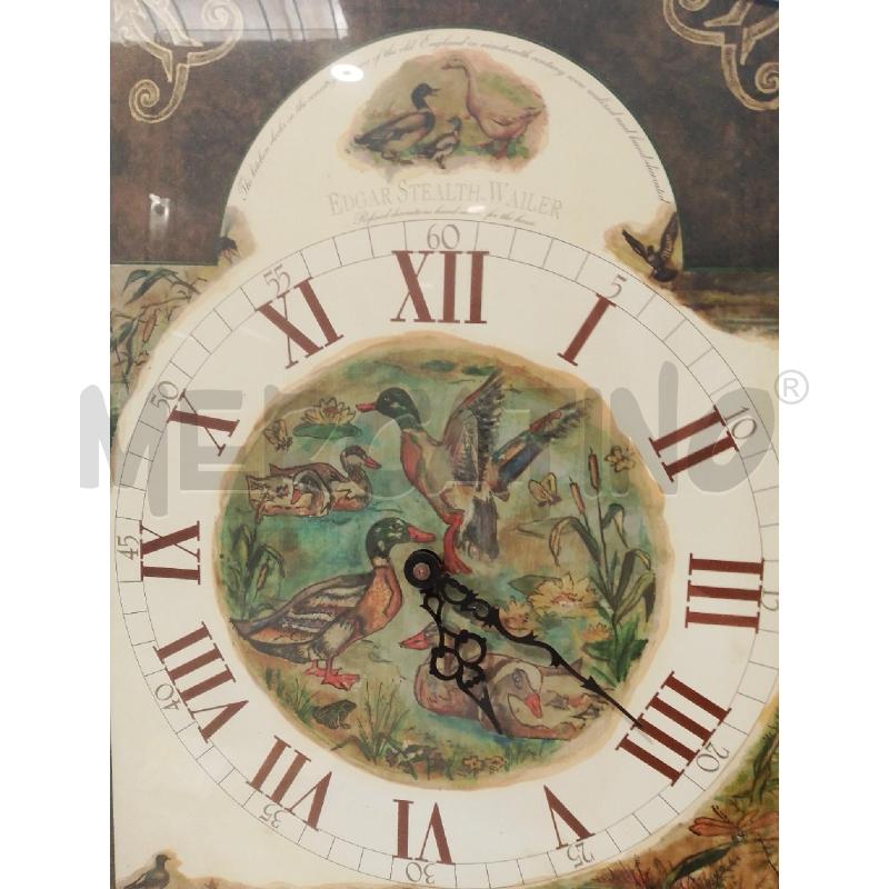 OROLOGIO DA POLSO DA PARETE EDGAR STEALTH-WALTER | Mercatino dell'Usato San giovanni teatino 2