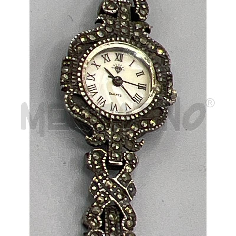 OROLOGIO DA POLSO DIAMOND ARG | Mercatino dell'Usato San giovanni teatino 1