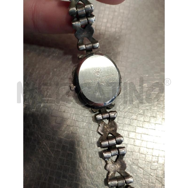 OROLOGIO DA POLSO DIAMOND ARG | Mercatino dell'Usato San giovanni teatino 3