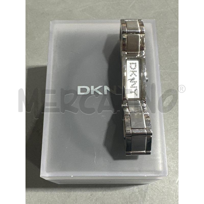 OROLOGIO DA POLSO DKNY ARGENTATO | Mercatino dell'Usato San giovanni teatino 1