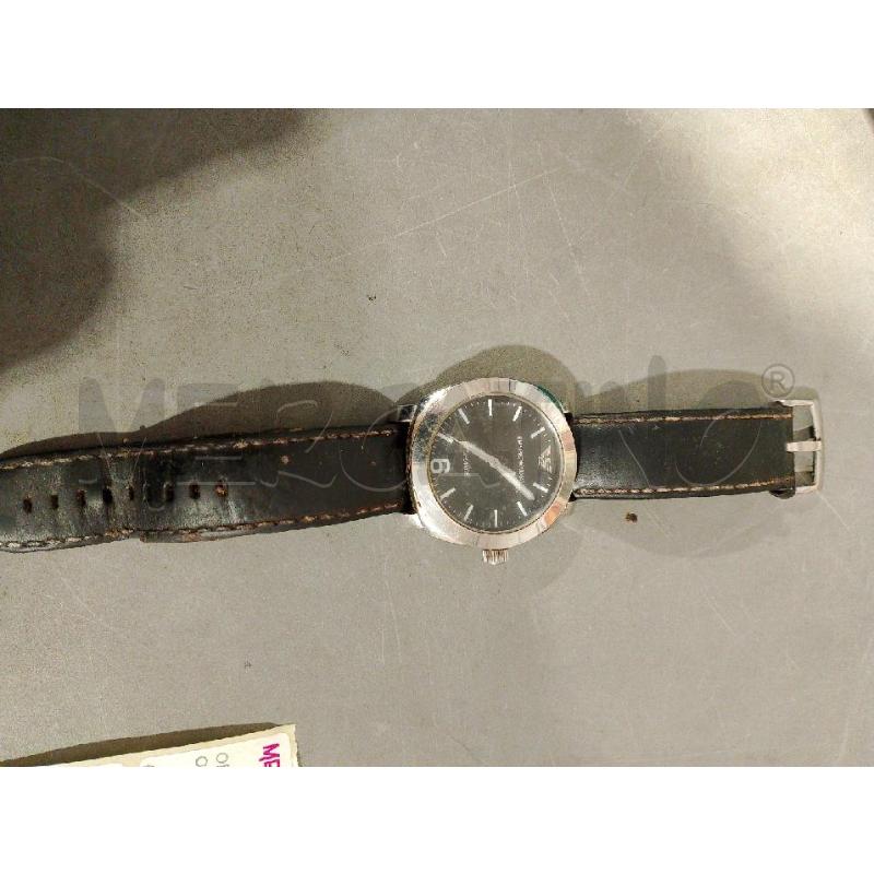 OROLOGIO DA POLSO EMPORIO ARMANI | Mercatino dell'Usato San giovanni teatino 2