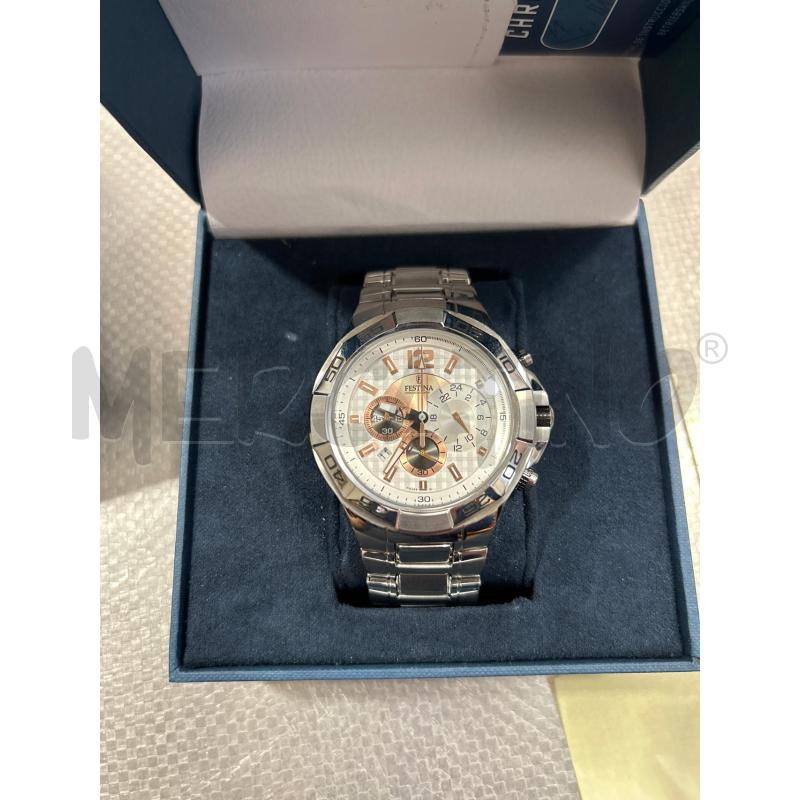 OROLOGIO DA POLSO FESTINA | Mercatino dell'Usato San giovanni teatino 1