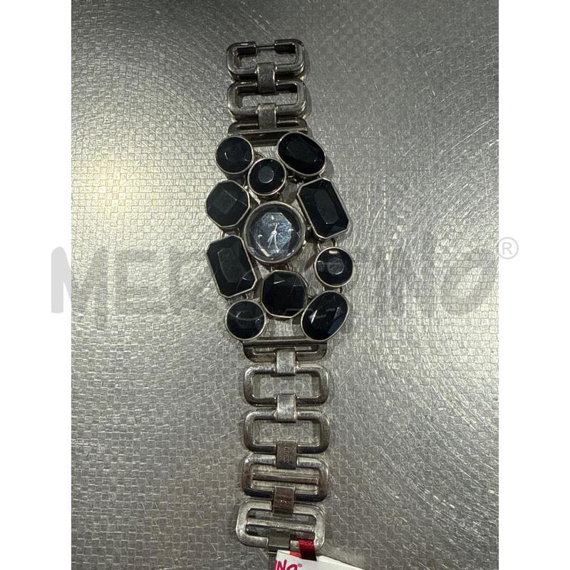 OROLOGIO DA POLSO GUESS PIETRINE NERE | Mercatino dell'Usato San giovanni teatino 2