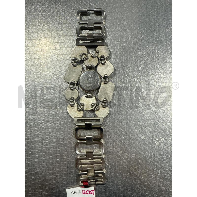 OROLOGIO DA POLSO GUESS PIETRINE NERE | Mercatino dell'Usato San giovanni teatino 3